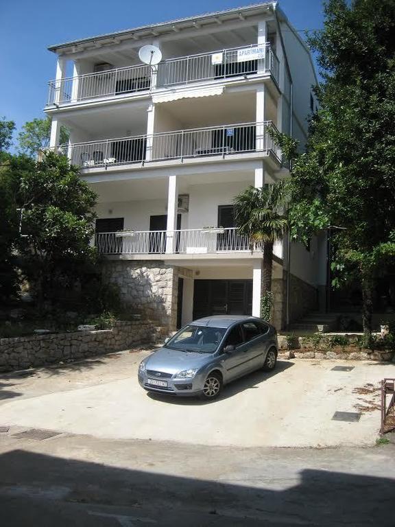Apartments Sonne Crikvenica Exteriér fotografie