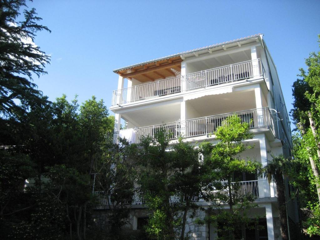 Apartments Sonne Crikvenica Exteriér fotografie